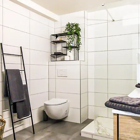 Homey Concorde - New / Free Parking / En Face Du Parc D'annemasse / A 1 Min Du Tram / Grand / Proche Geneve *