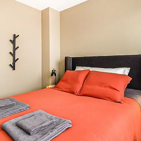 Homey Concorde - New / Free Parking / En Face Du Parc D'annemasse / A 1 Min Du Tram / Grand / Proche Geneve Apartment Annemasse