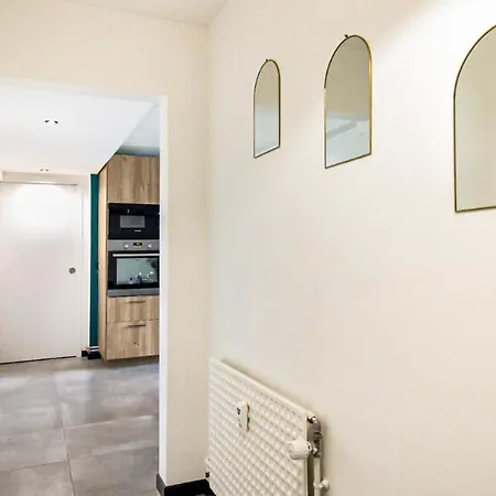 Homey Concorde - New / Free Parking / En Face Du Parc D'annemasse / A 1 Min Du Tram / Grand / Proche Geneve *