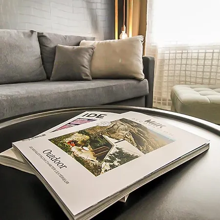 Homey Concorde - New / Free Parking / En Face Du Parc D'annemasse / A 1 Min Du Tram / Grand / Proche Geneve Annemasse